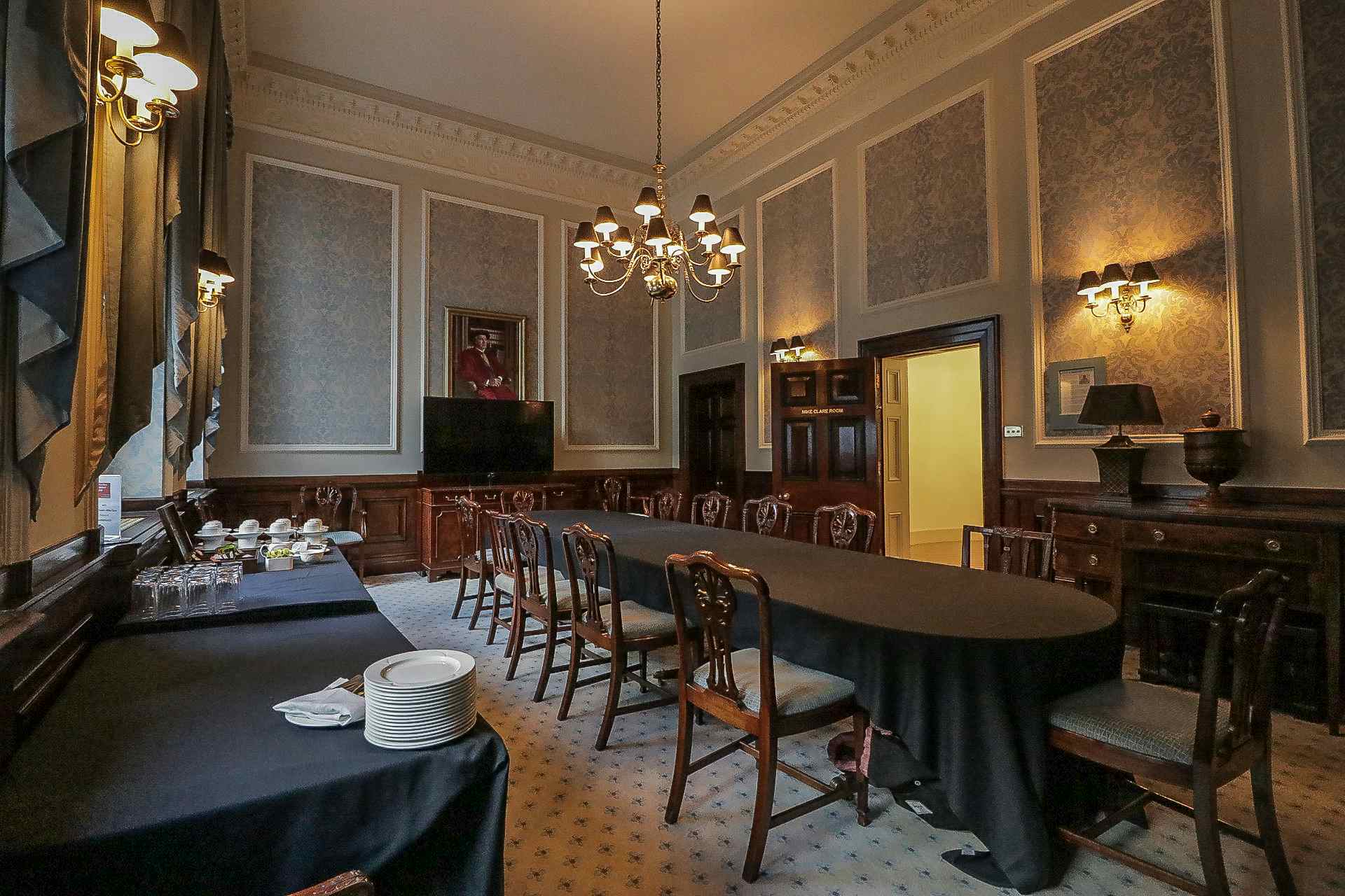 The Mike Clare Room, Furniture Makers' Hall
